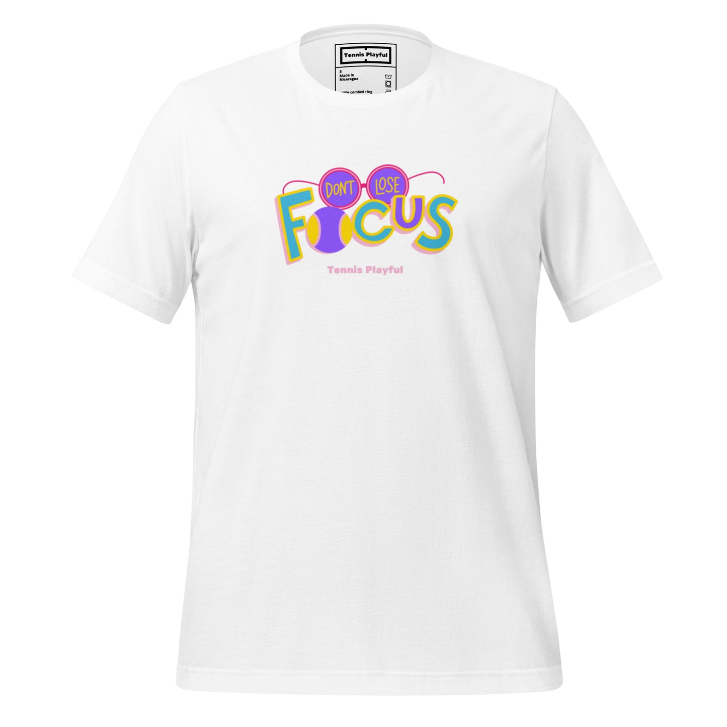 Camiseta unisex Focus