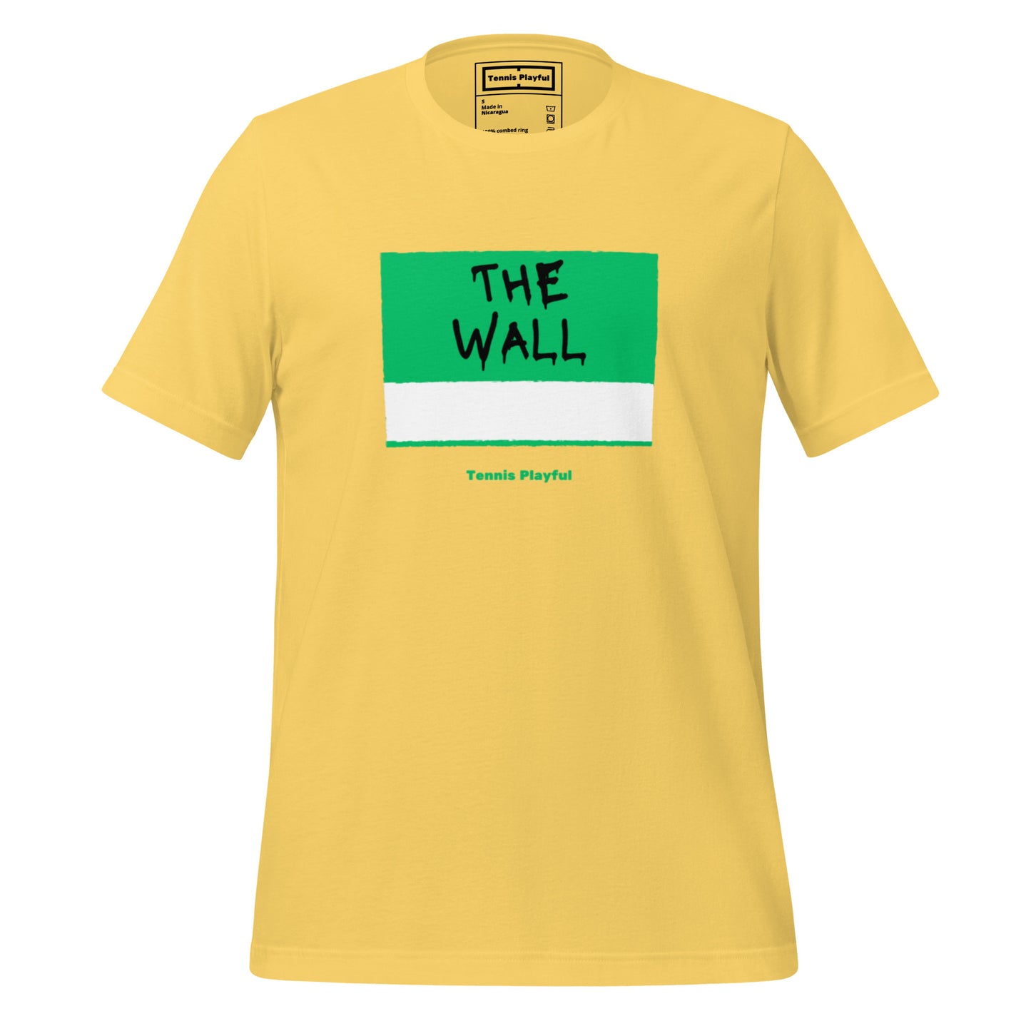 Camiseta unisex The Wall